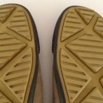 Diesel Sneakers Exeter 11 EUR 44.5 Mens Shoes Leather Lace Up Green Casual