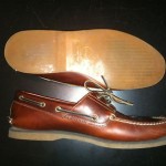Timberland Mens Classic 2-Eye Boat Shoe Size 11.5