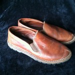 COLE HAAN COUNTRY LOAFERS SIZE 7M