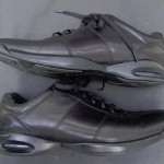 Cole Haan City Shoes/Oxfords Mens Size 12 M Black Leather Casual Comfort Nike