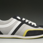 Hugo Boss Silvans Men’s Sneakers in Open Blue (50235181-460)