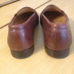 Cole Haan Mens Brown Leather Shoes- Size 10.5