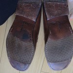 Men’s Cole Haan Nike Air Leather Loafer Size 8.5 M