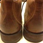 Clarks 3 Eye Flannel Lined And Padded Chukkas Size 12D Perfect!