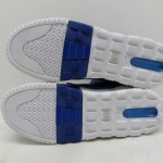 Diesel Mens Impression Mid Fashion Sneaker Royal Blue Size 12 NWOB!