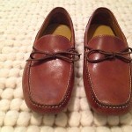 Cole Haan Men’s SZ 10M Paseo II Camp Moc Brown Leather PERF COND Worn 1 Time