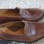 Men’s Cole Haan Nike Air Leather Loafer Size 8.5 M