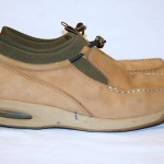 COLE HAAN Country NIKE AIR Men’s Size 10 SLIP-ON Loafers Comfort SHOES Tan SUEDE