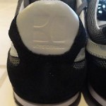 NWT. $150 Hugo Boss Orange Orlenno Men’s Shoes Size US 11 EU 44 Dark Grey (ORIET