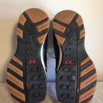 L@@K DIESEL Proton Athletic Shoes Mens US Size 11 M Excl Condition Black Leather