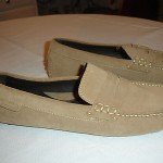 Cole Haan Nike Air Air Grant Suede Driving Shoes 12 M