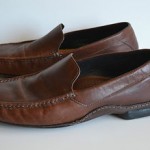Men’s Cole Haan ‘Brandon’ Brown Venetian Moccasin Loafers, size 11 M