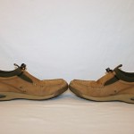 COLE HAAN Country NIKE AIR Men’s Size 10 SLIP-ON Loafers Comfort SHOES Tan SUEDE
