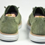 Cole Haan LunarGrand Wingtip Fatigue Size 8.5 M