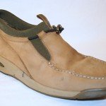 COLE HAAN Country NIKE AIR Men’s Size 10 SLIP-ON Loafers Comfort SHOES Tan SUEDE