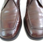 COLE HAAN Men’s Brown Leather Oxfords Shoes Size 8 1/2 M