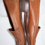 Cole Haan Brown Penny Loafers~Leather~Mens 10.5 B