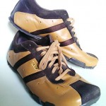 +++ DIESEL TWO-TONE BROWN DRESS/CASUAL WISH SHOES | US 10/UK 9 +++