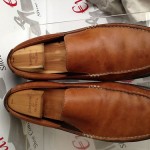 Cole Haan Brown Leather Men’s Loafers Size 10 1/2M