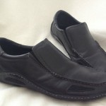 Cole Haan Nike Air Men Leather Loafers Slip Ons 11 EUC!!