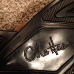 Mens Nike Air Cole Haan Leather Shoes size 10 NWOT