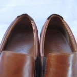 COLE HAAN BROWN LEATHER  DRIVING LOAFERS SIZE 10 MEDIUM