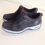 Men’s Cole Haan Nike Air Black Oxfords Shoes Size 7 M