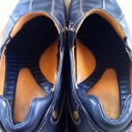 Men’s Cole Haan Nike Air Casual Slip On Black 9 M