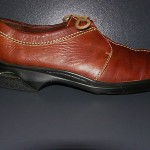 COLE HAAN- Nike Air 10M Country- leather casual oxfords men’s-Loafers-Nice