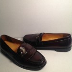 Mens COLE HAAN Loafers Shoes~ Size 10.5 M ~ Leather Brown