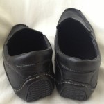 Cole Haan Nike Air Men Leather Loafers Slip Ons 11 EUC!!