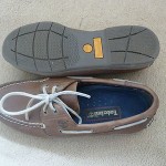 Timberland Boat Shoes -7.5 UK – 8.5 US – 42EU
