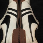 Diesel A-OK Leather Shoes Sneakers White USA Mens 13 Eur 47
