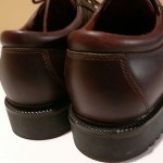 Men Cole Haan Brown Leather Lace Up Shoes Size 9.5 Very Nice Shoes