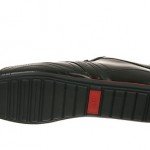 Hugo Boss Red Men’s Thassio Sneakers (50247522-001)