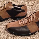 Mens Nike Air Cole Haan Leather Shoes size 10 NWOT