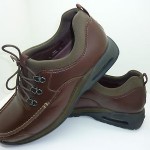 NIB Mens 9M COLE HAAN / Nike Air Comfort Country Leather Shoes