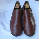 COLE HAAN  BROWN LEATHER DRIVING  LOAFERS  MENS SIZE 12 MEDIUM