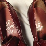 VTG Cole Haan Imperial Grade Patent Leather Horsebit Loafer 9 N