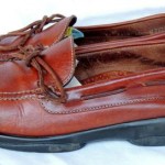 Men’s COLE HAAN Country Leather Loafers Shoes Size 10.5 M Brown