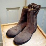 New Diesel Suede Boots 44 10 10.5