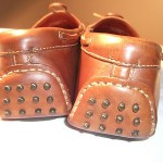 Cole Haan Brown Driving Moc Size 12 D Men Casual Loafer Shoes