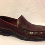 COLE HAAN Men’s NIKE AIR Loafer Brown Comfort Sz 12 M