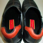 Cole Haan Men’s Black Leather Casual Loafers Size 9 M