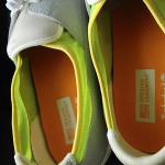 Timberland x Opening Ceremony Water Shoe grey lime green NIB barneys americana