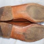 Cole Haan Brown Penny Loafers~Leather~Mens 10.5 B