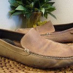 Men’s COLE HAAN Driving Moccasins w/NIKE AIR Technology Size 13 M Soft Leather