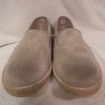 Hugo Boss Boss Orange Grey suede loafers size 10 US/43 EU – #50238451