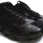 Diesel Wish Casual Footwear Black Leather Men’s Size 10 Excellent Condition!!