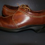COLE HAAN- Nike Air 10M Country- leather casual oxfords men’s-Loafers-Nice